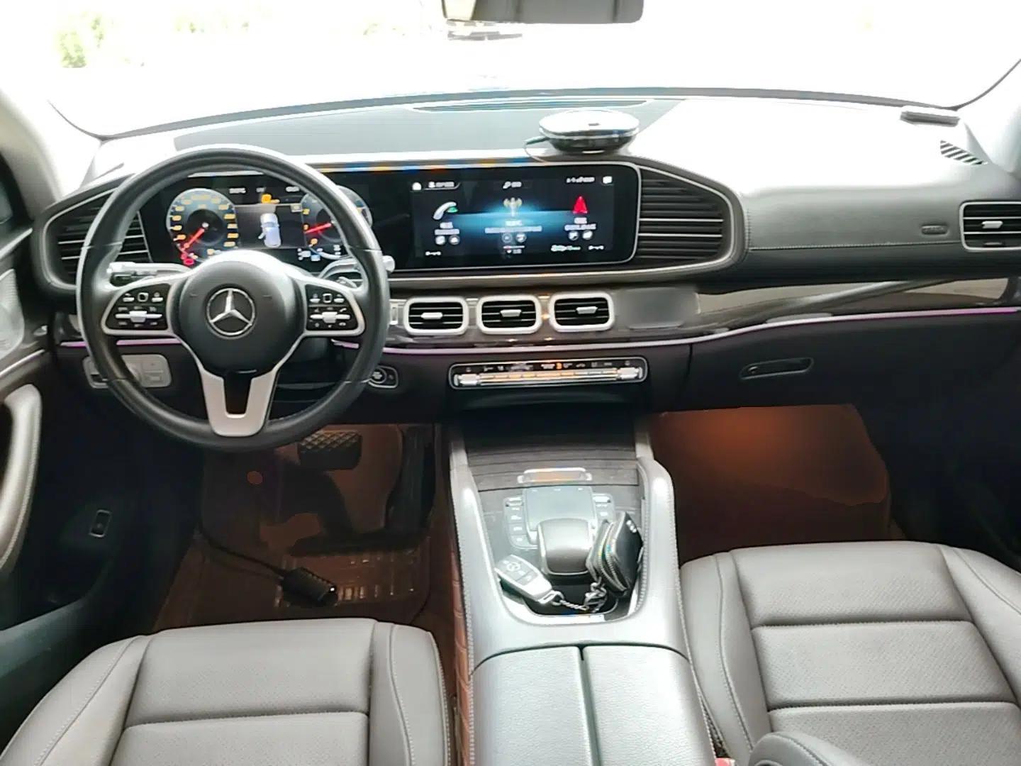 Mercedes-Benz GLE 2021 GLE 350 4MATIC Dynamic Edition — миниатюра 12