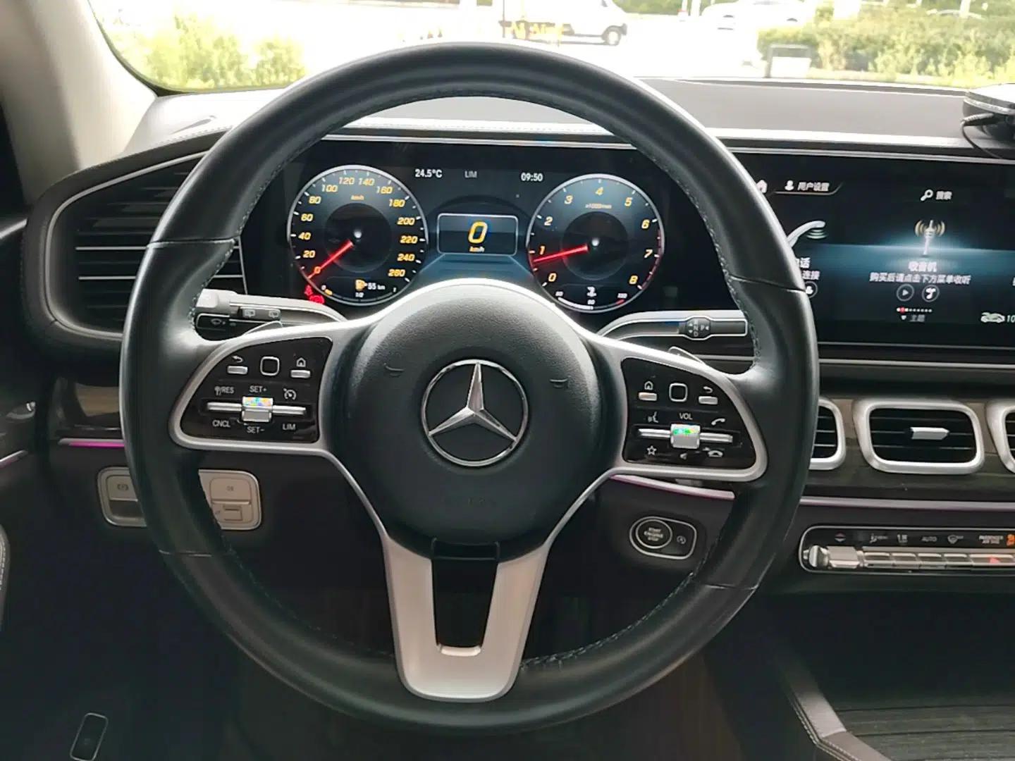Mercedes-Benz GLE 2021 GLE 350 4MATIC Dynamic Edition — миниатюра 13