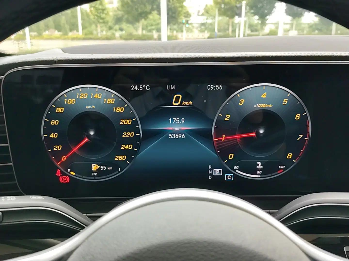 Mercedes-Benz GLE 2021 GLE 350 4MATIC Dynamic Edition — миниатюра 14