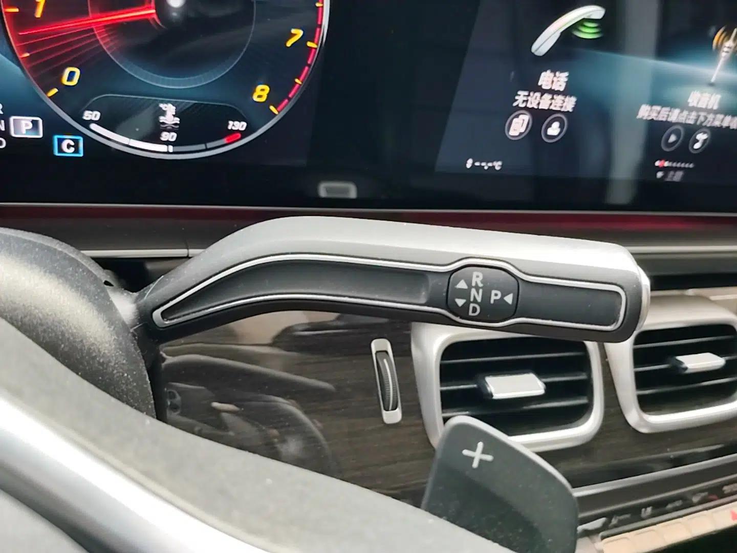 Mercedes-Benz GLE 2021 GLE 350 4MATIC Dynamic Edition — миниатюра 16