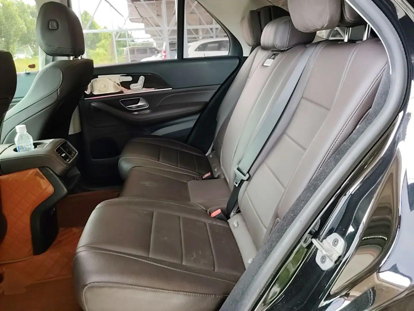 Mercedes-Benz GLE 2021 GLE 350 4MATIC Dynamic Edition — миниатюра 20