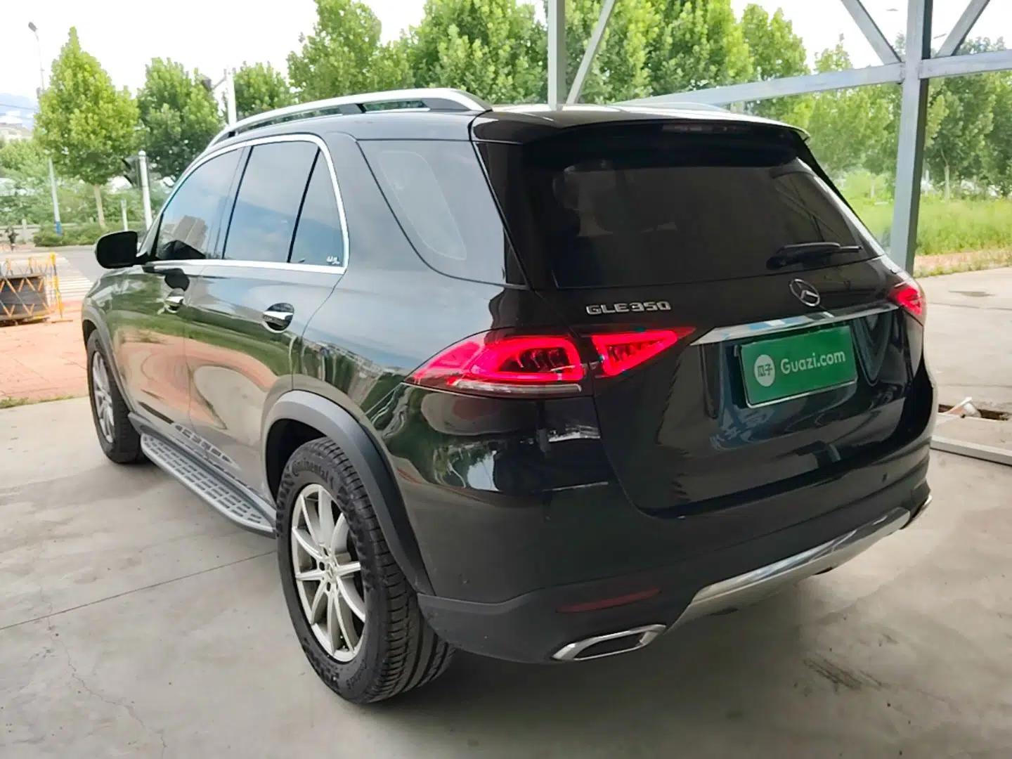 Mercedes-Benz GLE 2021 GLE 350 4MATIC Dynamic Edition — миниатюра 4