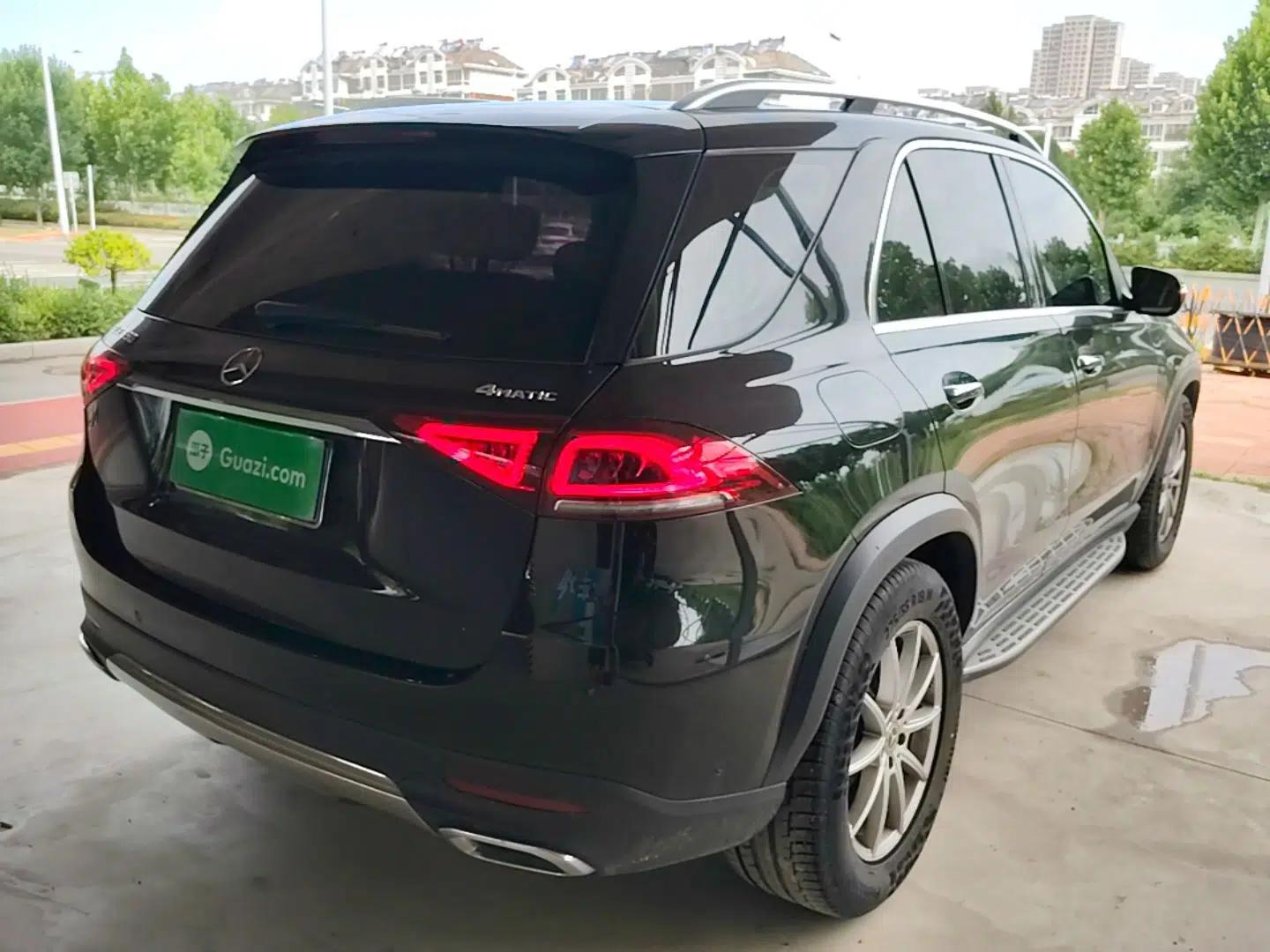 Mercedes-Benz GLE 2021 GLE 350 4MATIC Dynamic Edition — миниатюра 6