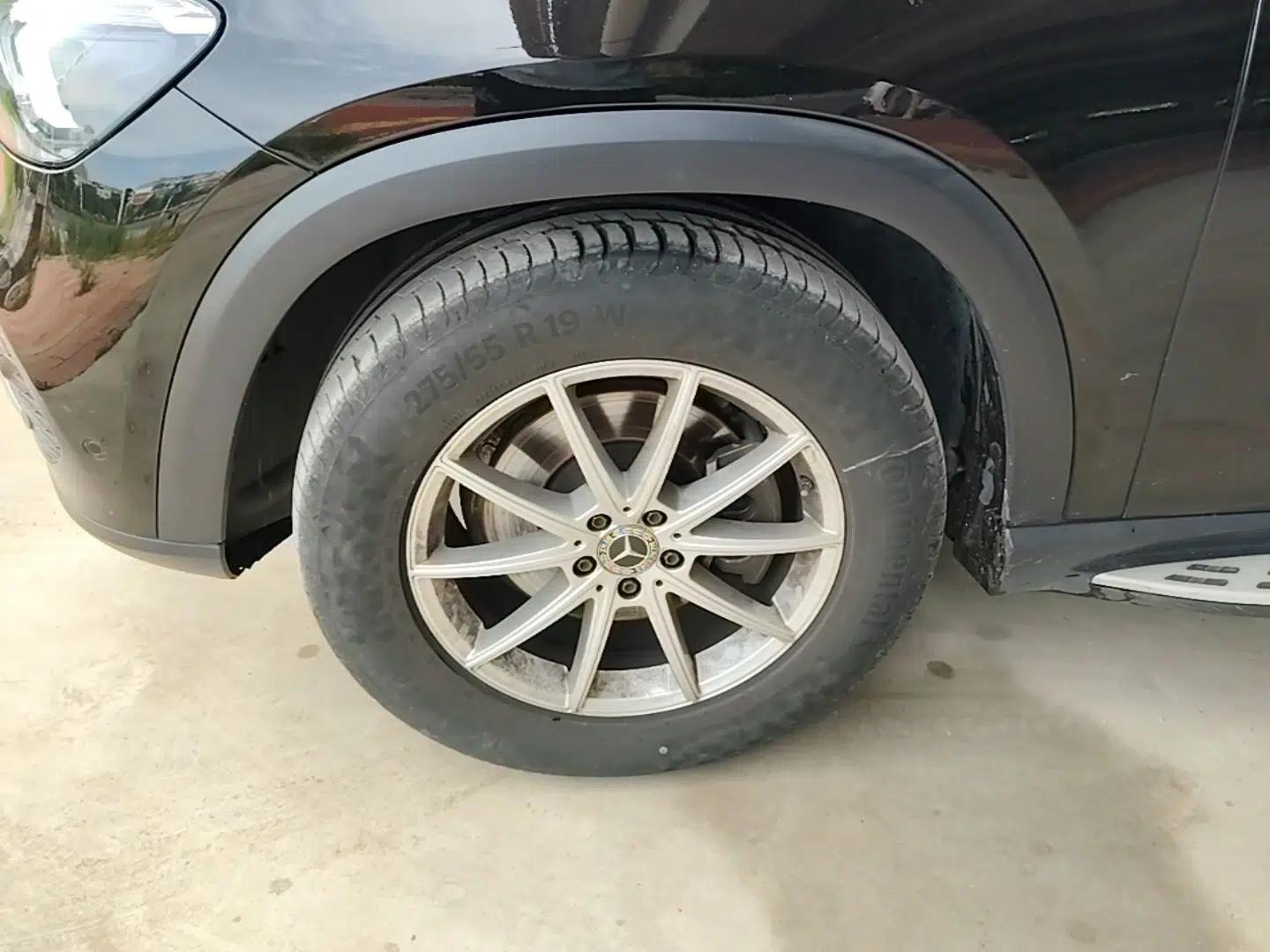 Mercedes-Benz GLE 2021 GLE 350 4MATIC Dynamic Edition — миниатюра 10
