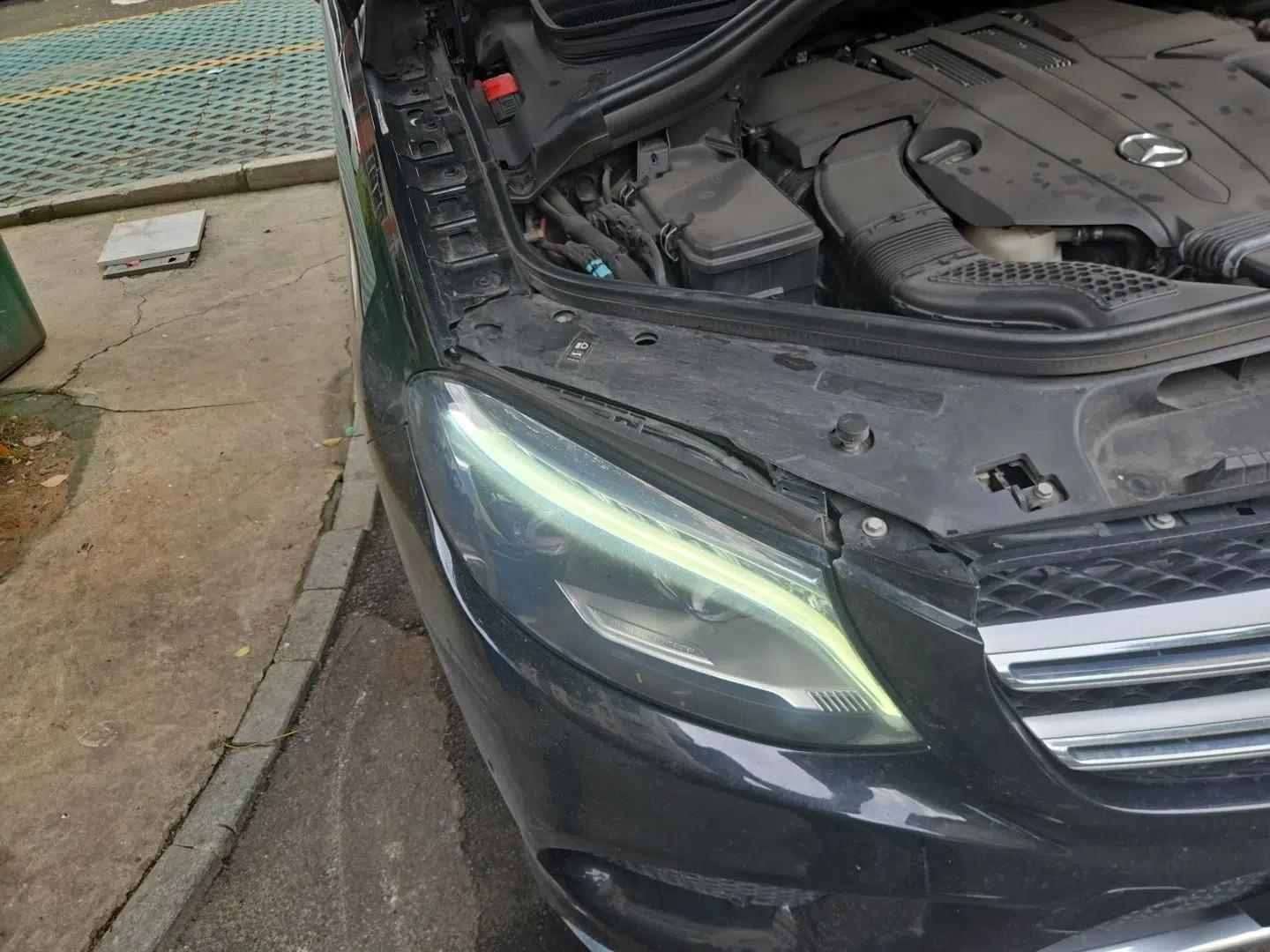 Mercedes-Benz GLE 2018 GLE 320 4MATIC Luxury Collection Edition — миниатюра 7