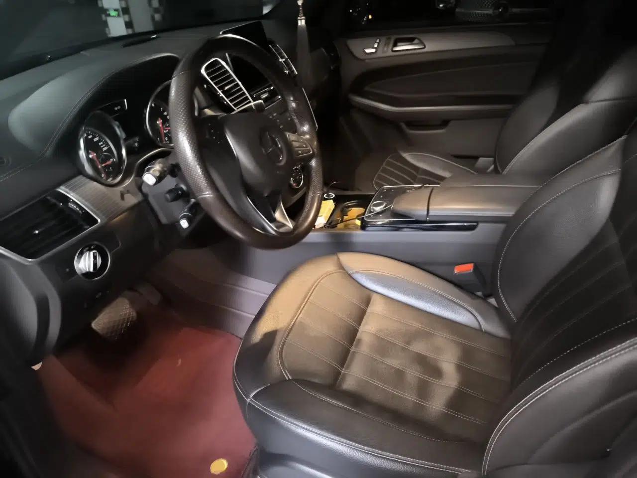 Mercedes-Benz GLE 2018 GLE 400 4MATIC Exclusive Edition — миниатюра 15