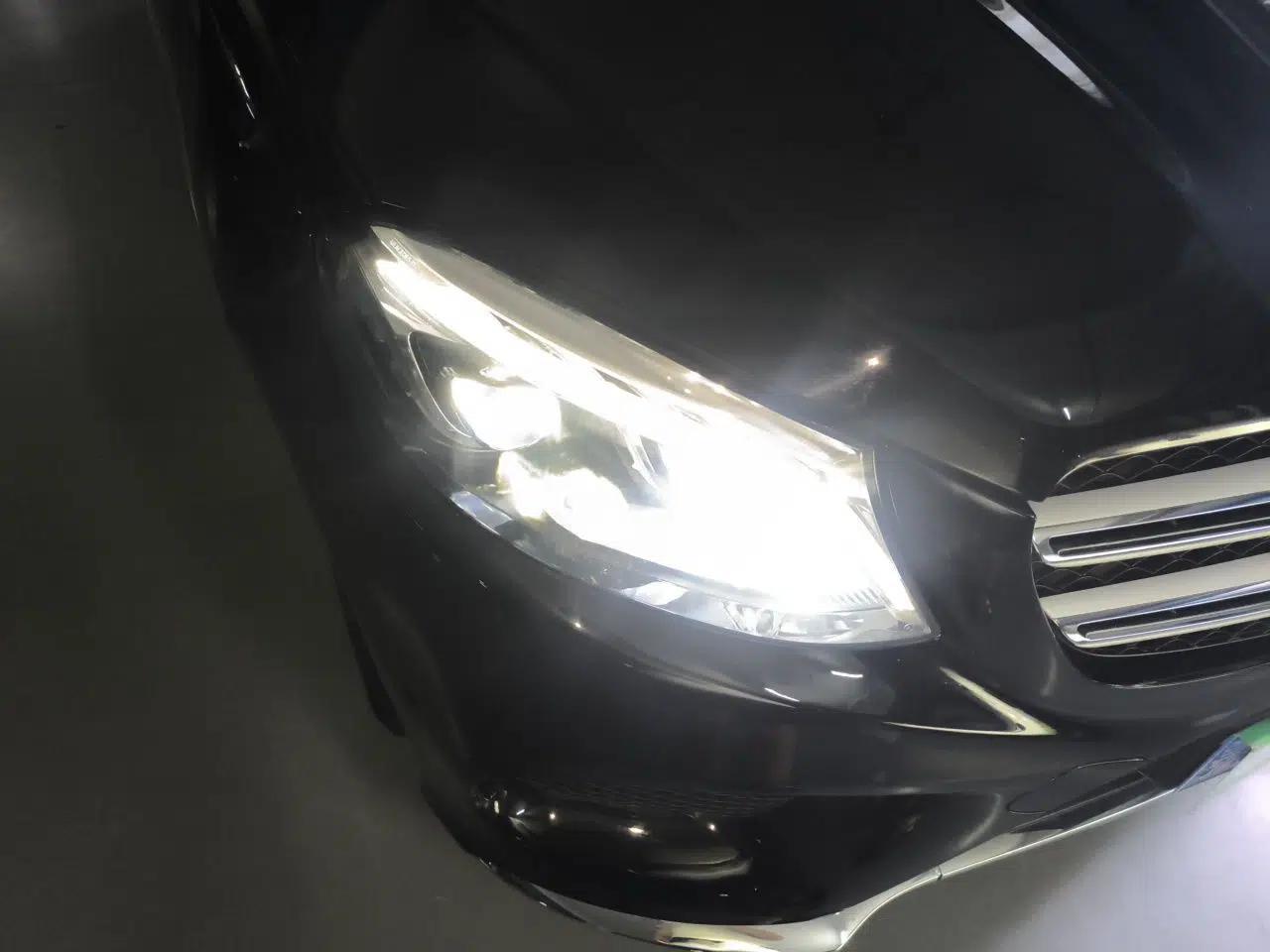 Mercedes-Benz GLE 2018 GLE 400 4MATIC Exclusive Edition — миниатюра 7