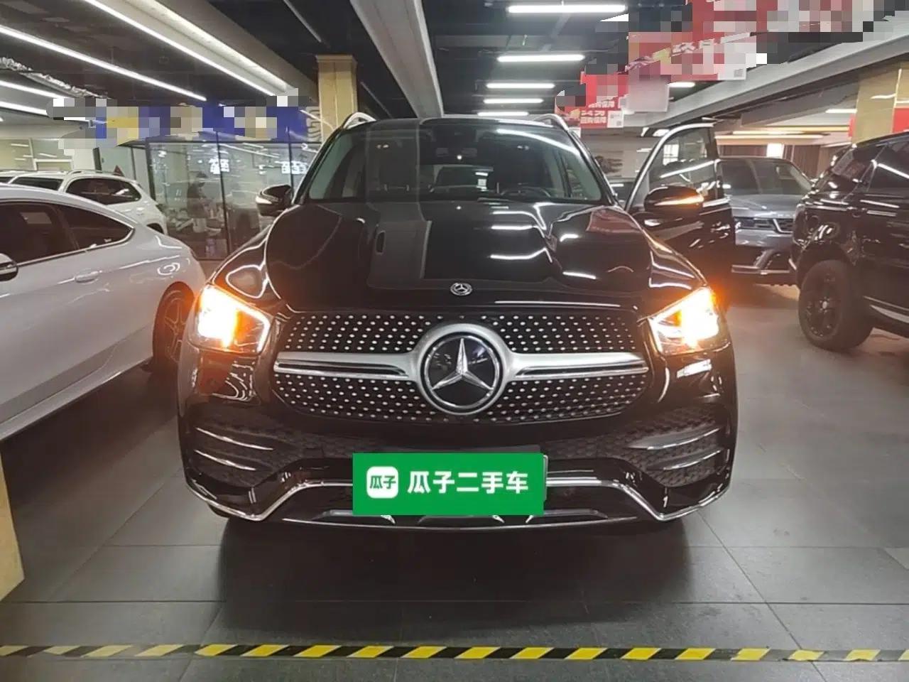 Mercedes-Benz GLE New Energy 2021 GLE 350 e 4MATIC Premium Edition — миниатюра 2