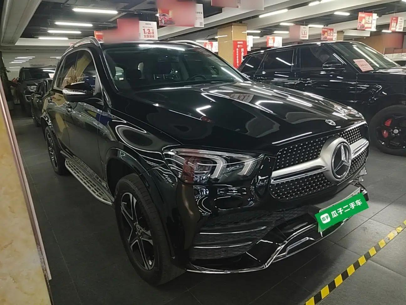 Mercedes-Benz GLE New Energy 2021 GLE 350 e 4MATIC Premium Edition — миниатюра 12
