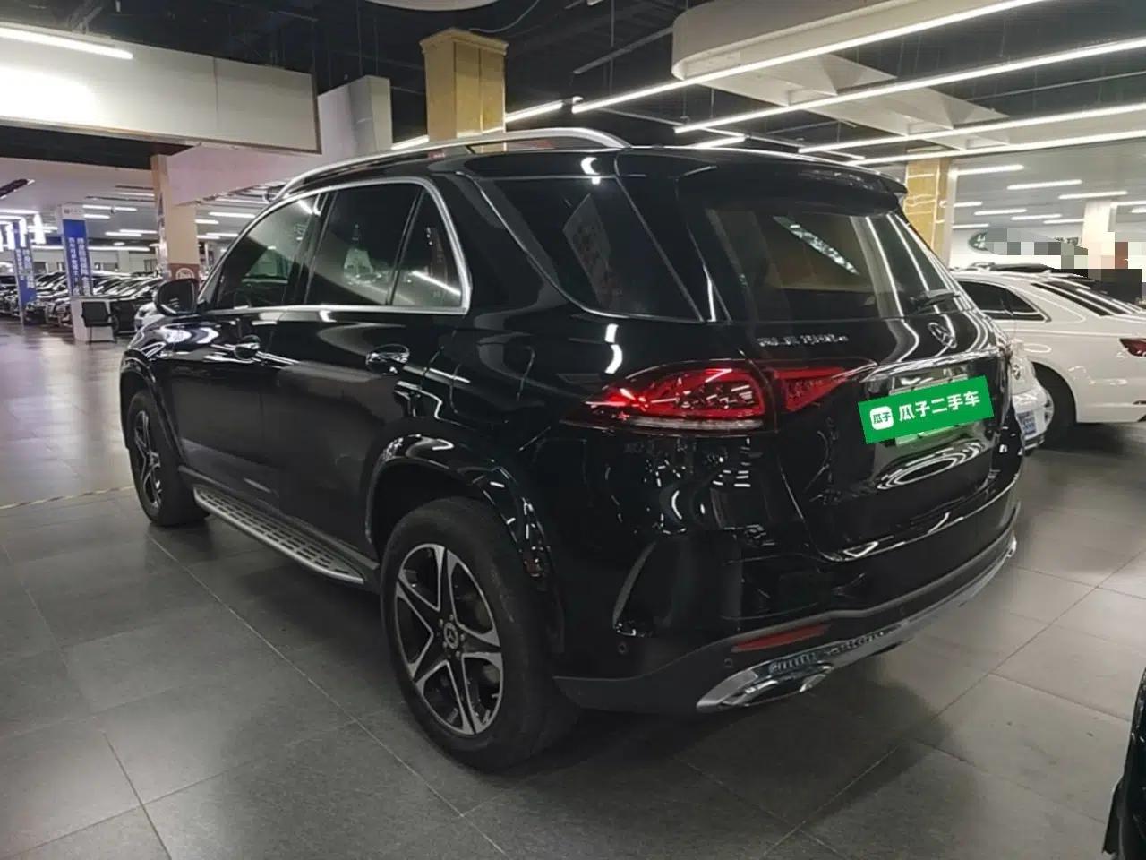 Mercedes-Benz GLE New Energy 2021 GLE 350 e 4MATIC Premium Edition — миниатюра 13