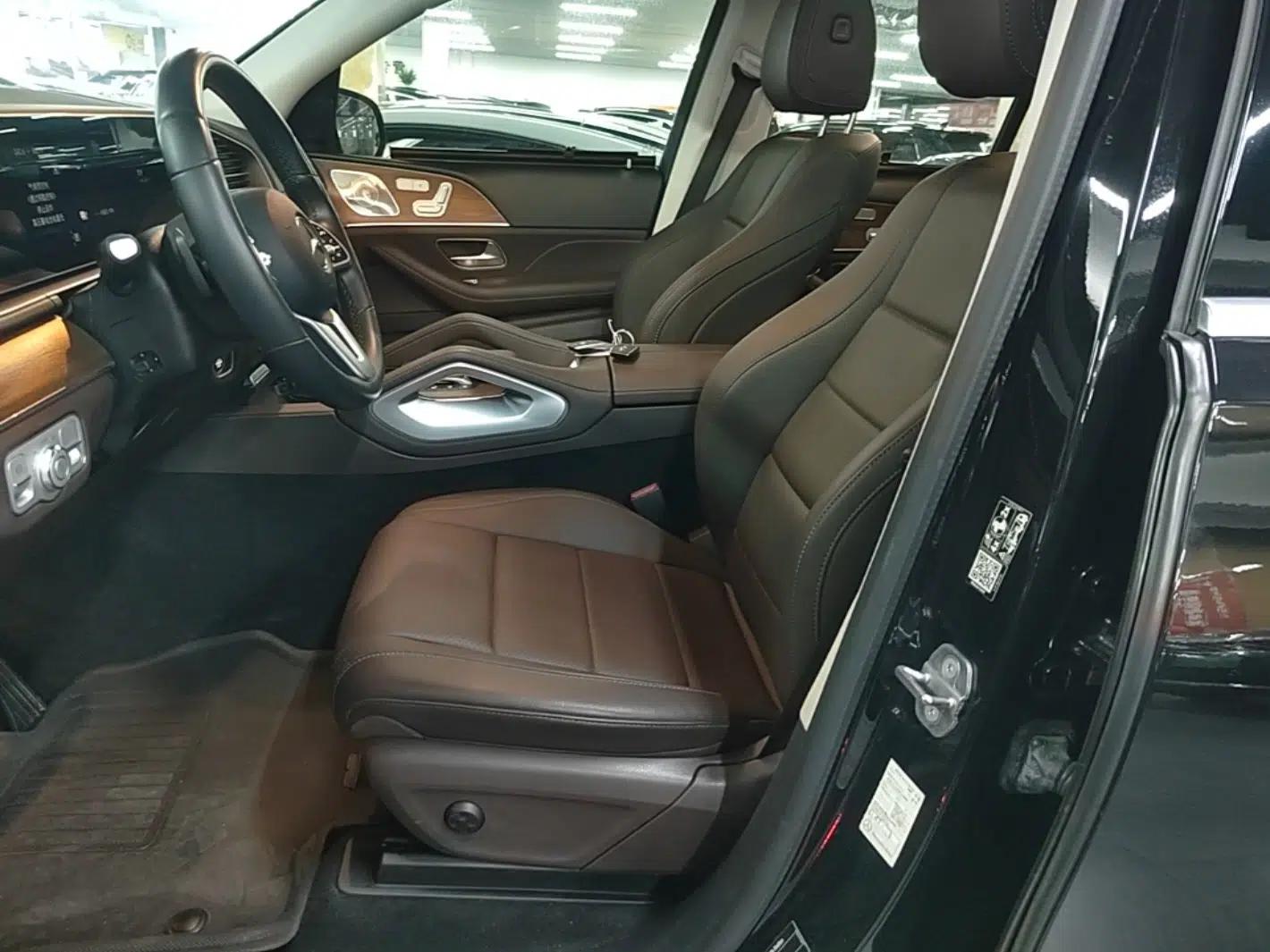 Mercedes-Benz GLE New Energy 2021 GLE 350 e 4MATIC Premium Edition — миниатюра 22