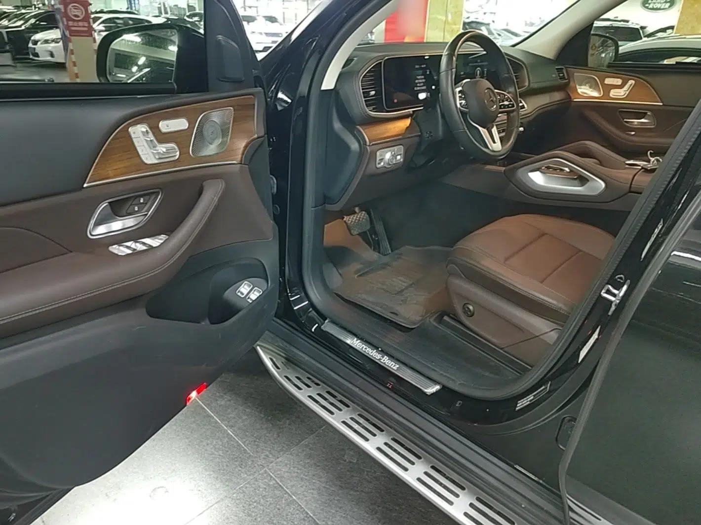 Mercedes-Benz GLE New Energy 2021 GLE 350 e 4MATIC Premium Edition — миниатюра 23