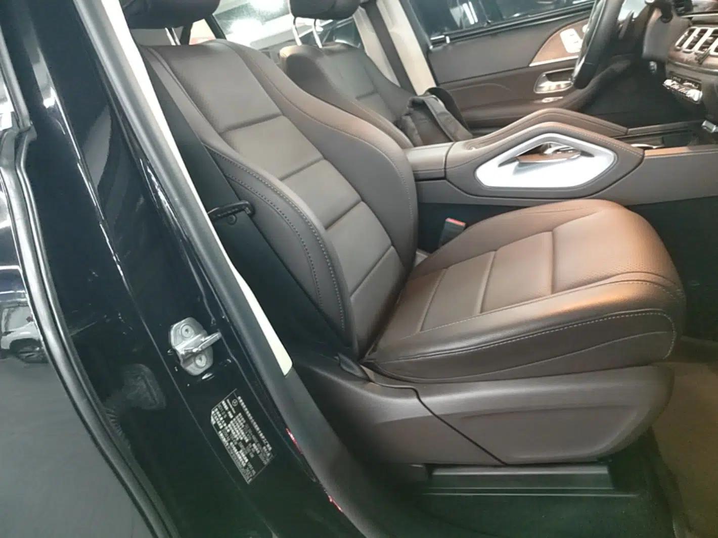 Mercedes-Benz GLE New Energy 2021 GLE 350 e 4MATIC Premium Edition — миниатюра 24