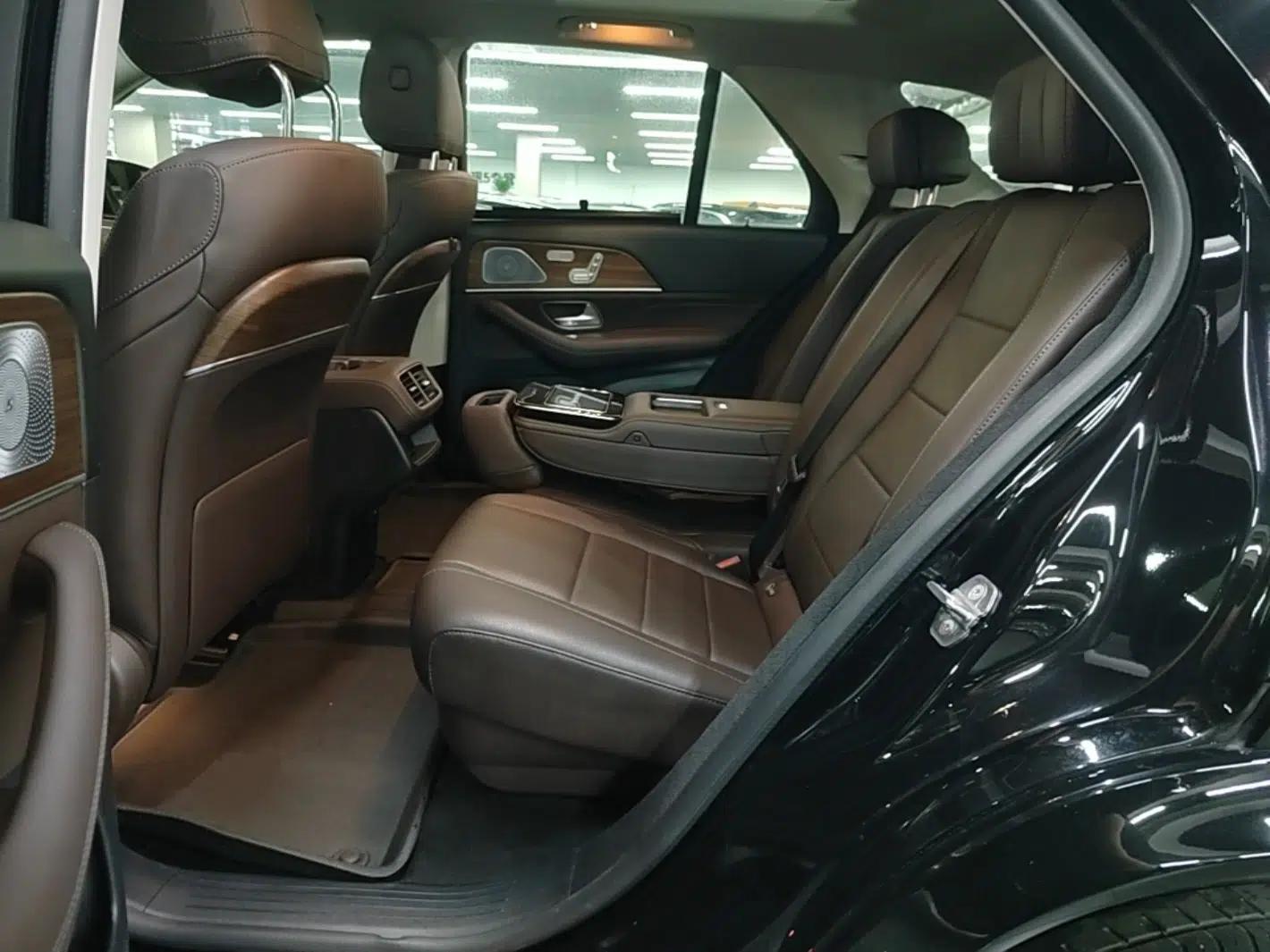 Mercedes-Benz GLE New Energy 2021 GLE 350 e 4MATIC Premium Edition — миниатюра 25