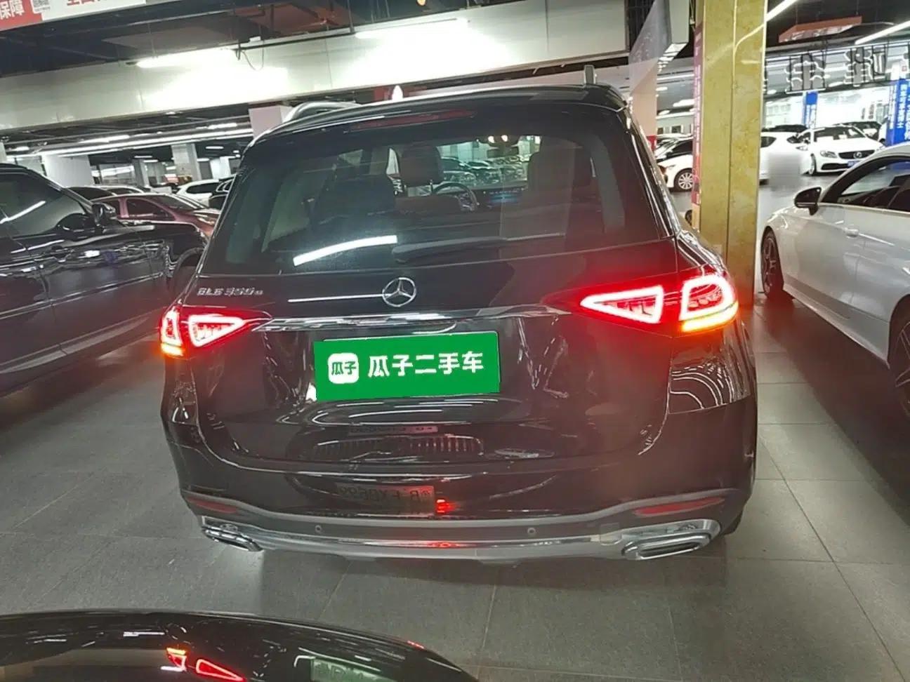 Mercedes-Benz GLE New Energy 2021 GLE 350 e 4MATIC Premium Edition — миниатюра 5
