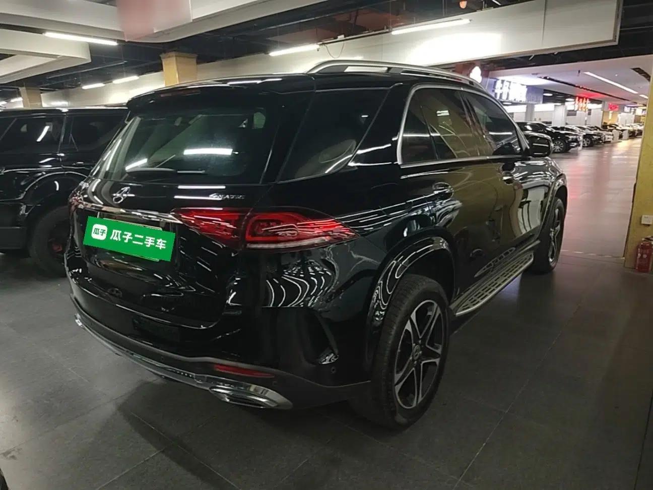 Mercedes-Benz GLE New Energy 2021 GLE 350 e 4MATIC Premium Edition — миниатюра 6