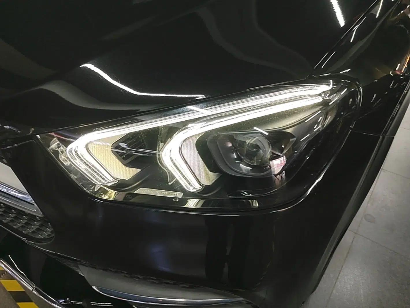 Mercedes-Benz GLE New Energy 2021 GLE 350 e 4MATIC Premium Edition — миниатюра 8