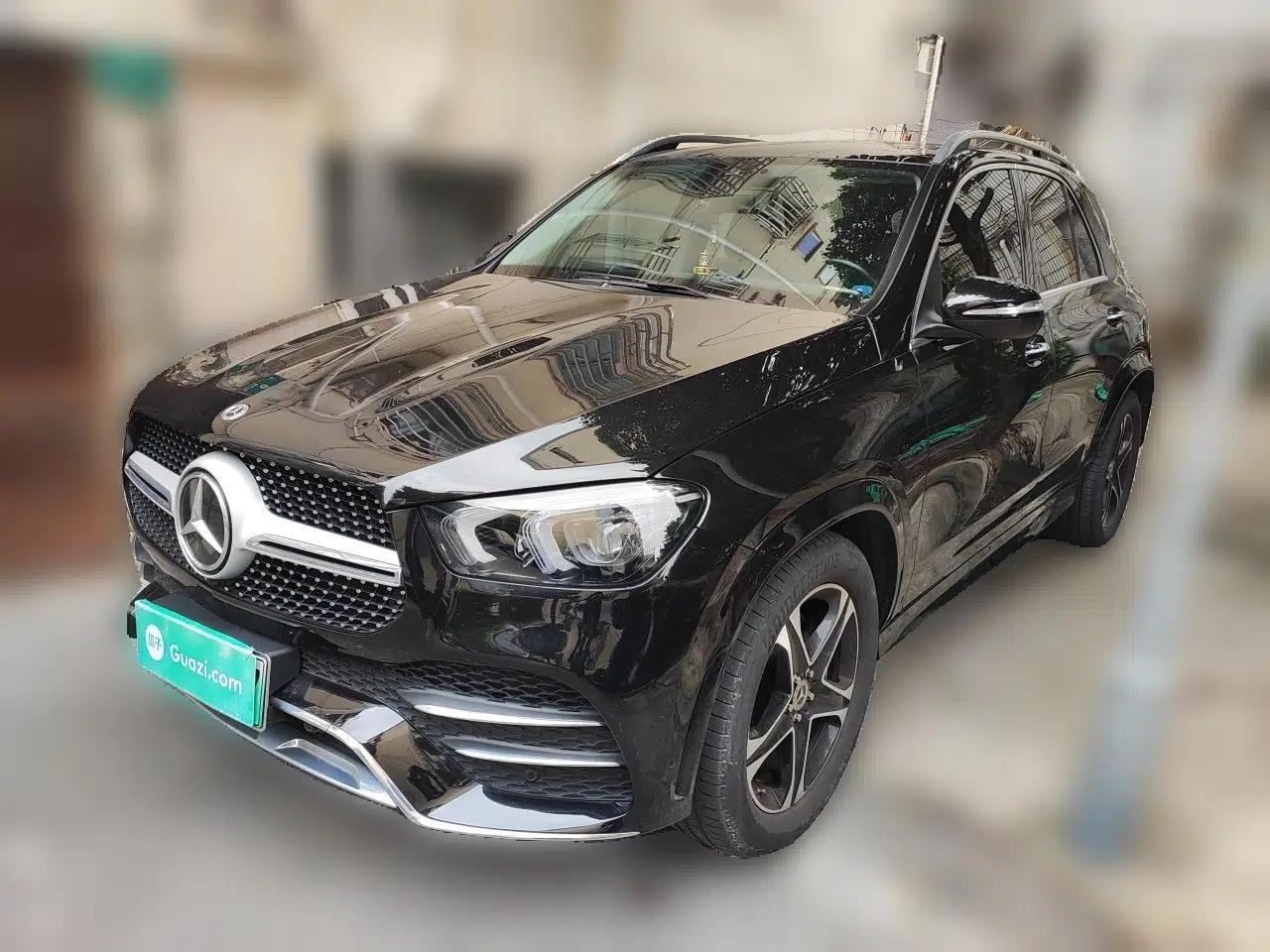Mercedes-Benz GLE New Energy 2023 GLE 350 e 4MATIC — миниатюра 1