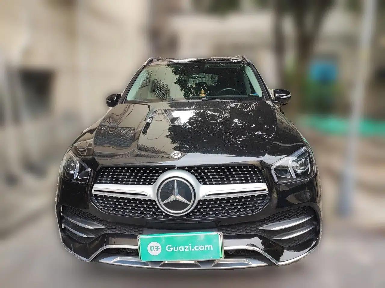 Mercedes-Benz GLE New Energy 2023 GLE 350 e 4MATIC — миниатюра 2