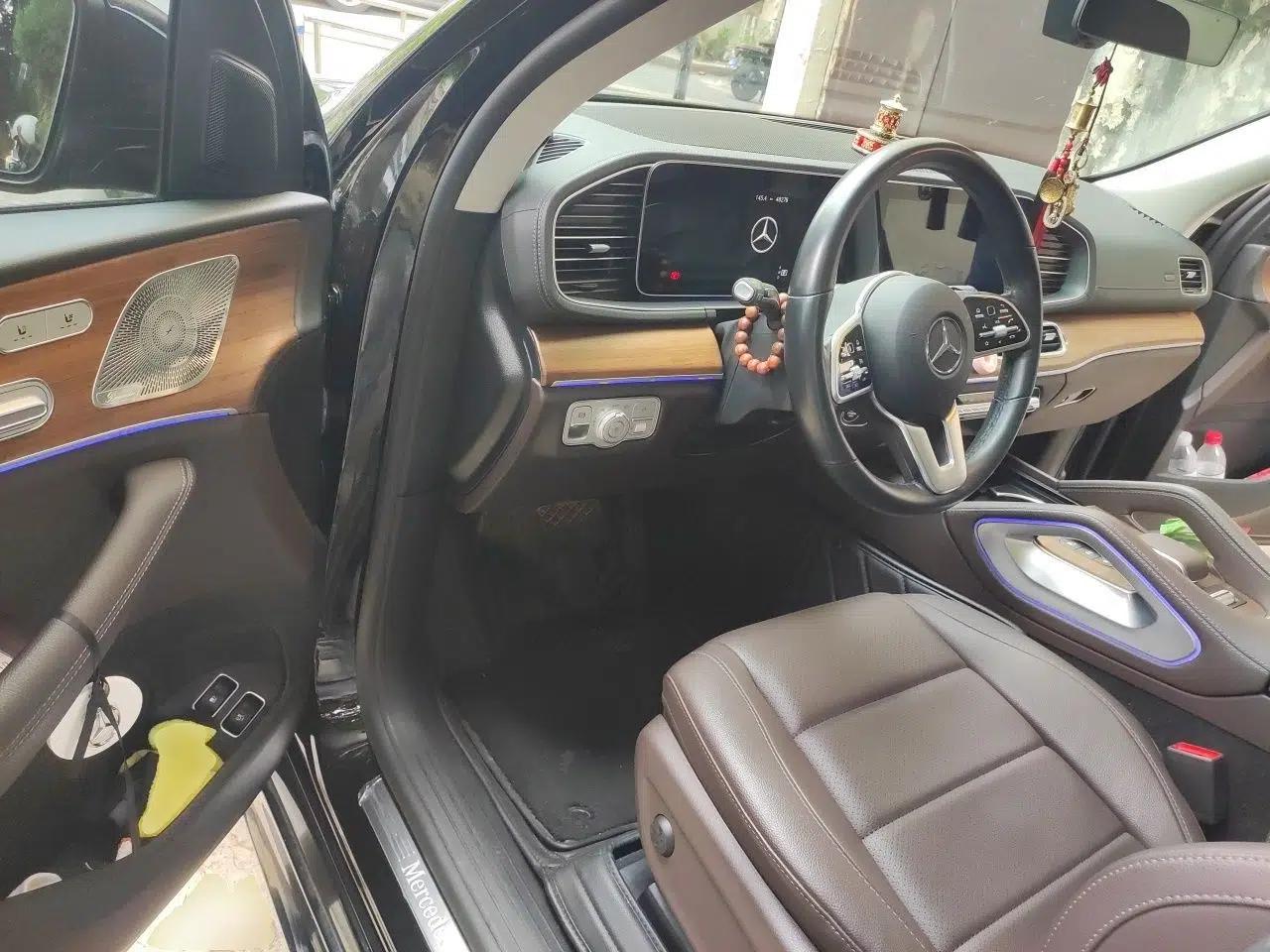 Mercedes-Benz GLE New Energy 2023 GLE 350 e 4MATIC — миниатюра 16