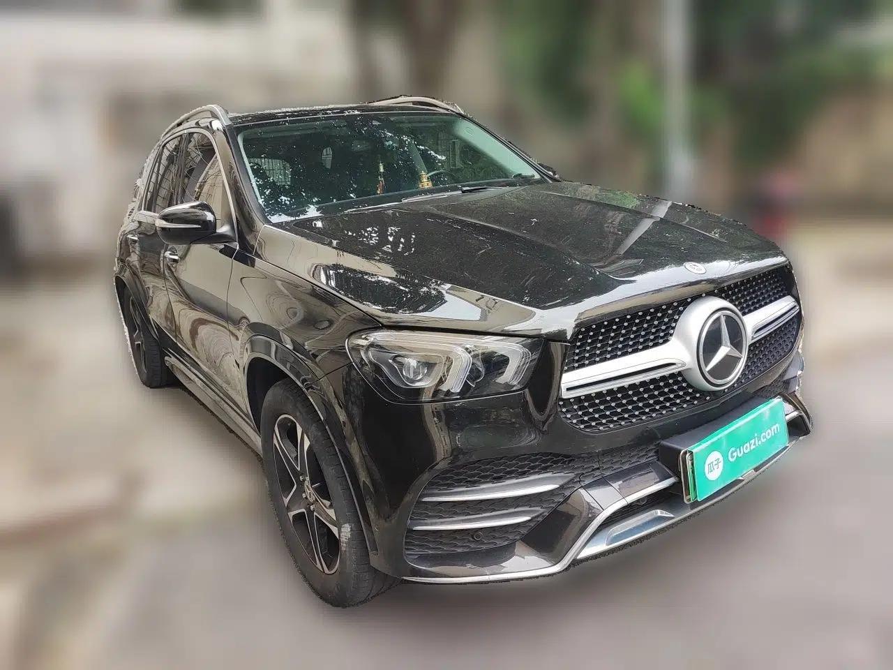 Mercedes-Benz GLE New Energy 2023 GLE 350 e 4MATIC — миниатюра 3