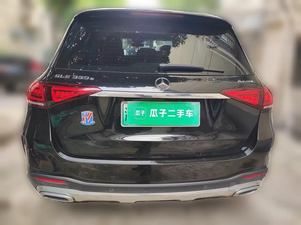 Mercedes-Benz GLE New Energy 2023 GLE 350 e 4MATIC — миниатюра 5