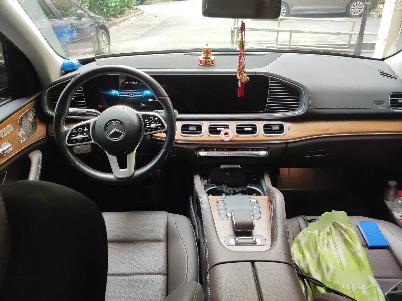 Mercedes-Benz GLE New Energy 2023 GLE 350 e 4MATIC — миниатюра 9