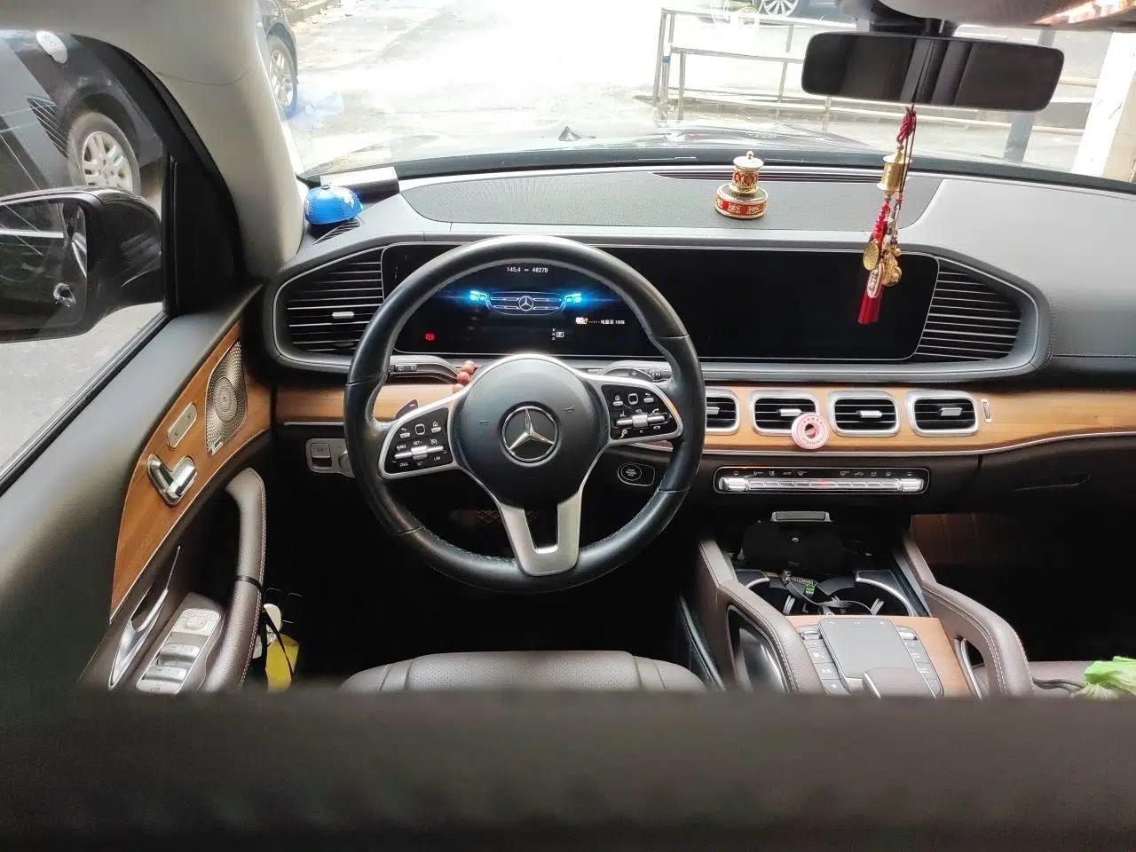 Mercedes-Benz GLE New Energy 2023 GLE 350 e 4MATIC — миниатюра 10