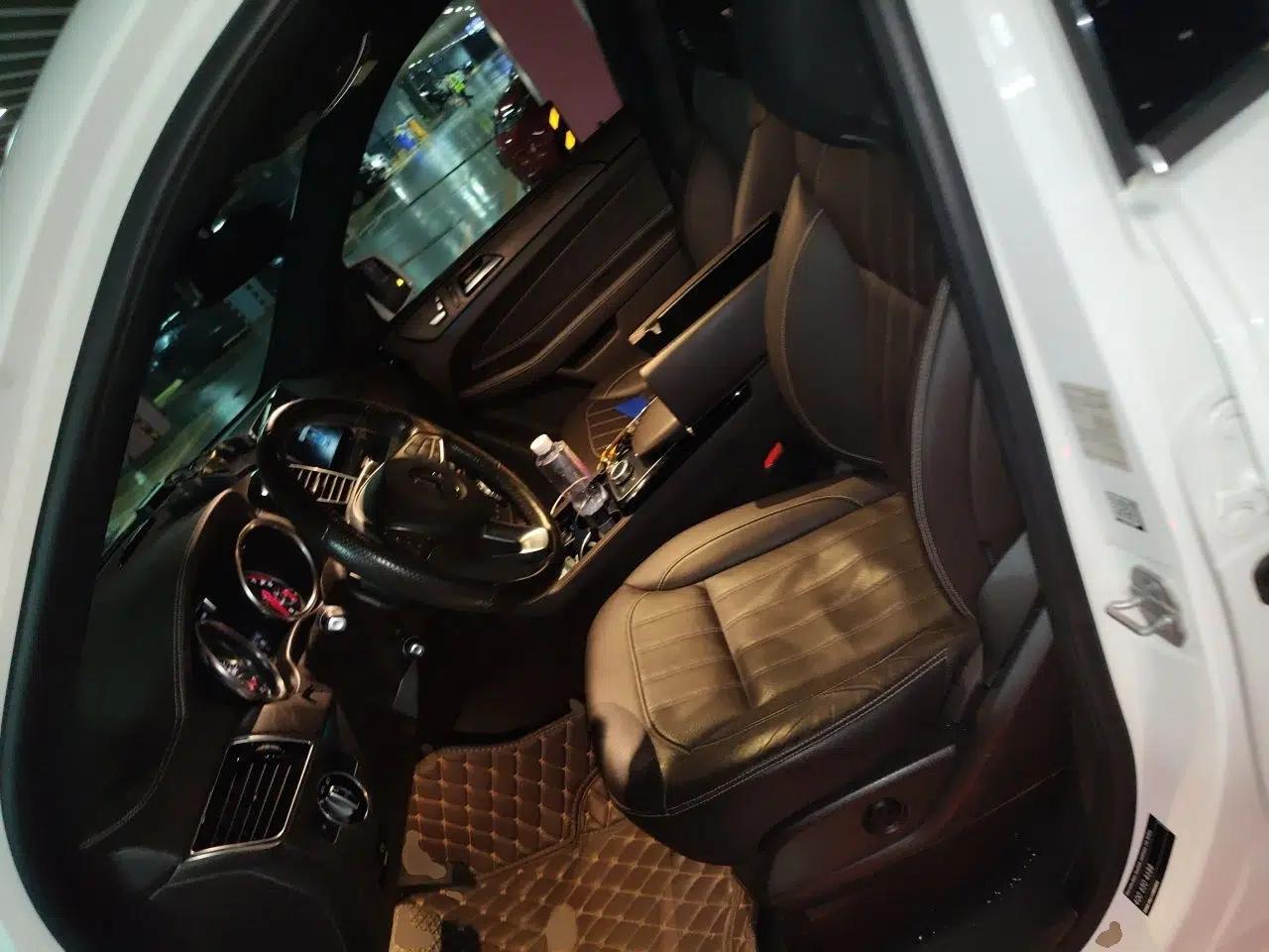 Mercedes-Benz GLE 2017 GLE 320 4MATIC Dynamic Model — миниатюра 15