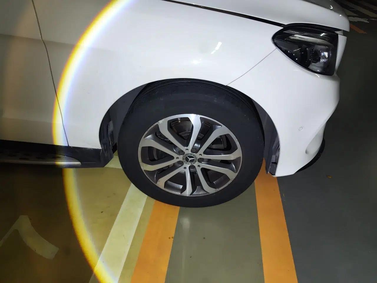 Mercedes-Benz GLE 2017 GLE 320 4MATIC Dynamic Model — миниатюра 8