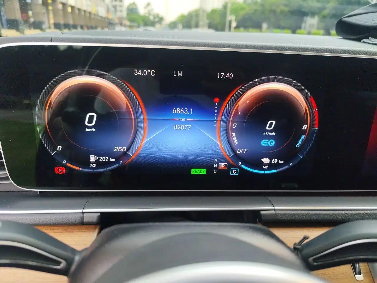 Mercedes-Benz GLE New Energy 2021 GLE 350 e 4MATIC — миниатюра 12
