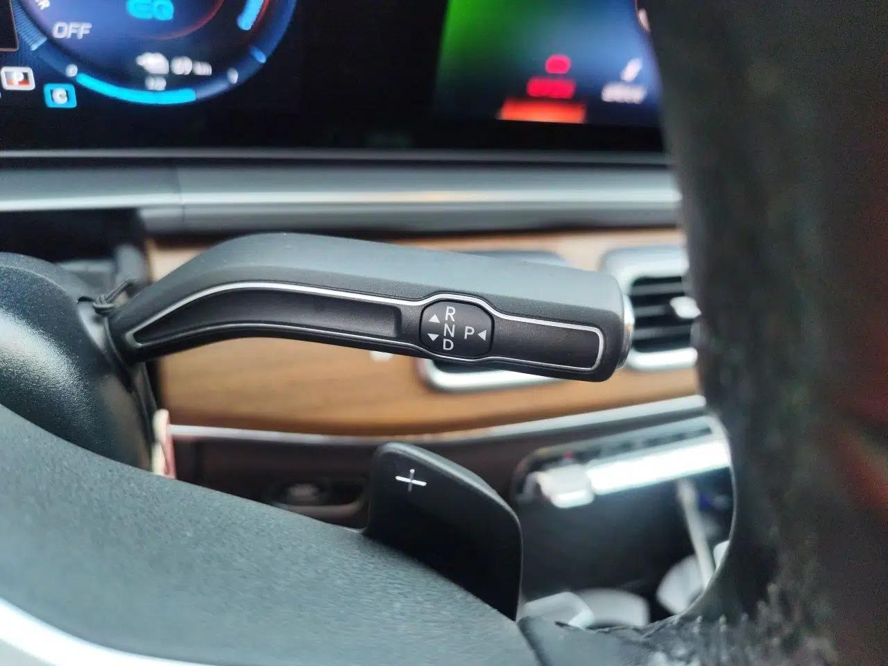 Mercedes-Benz GLE New Energy 2021 GLE 350 e 4MATIC — миниатюра 14