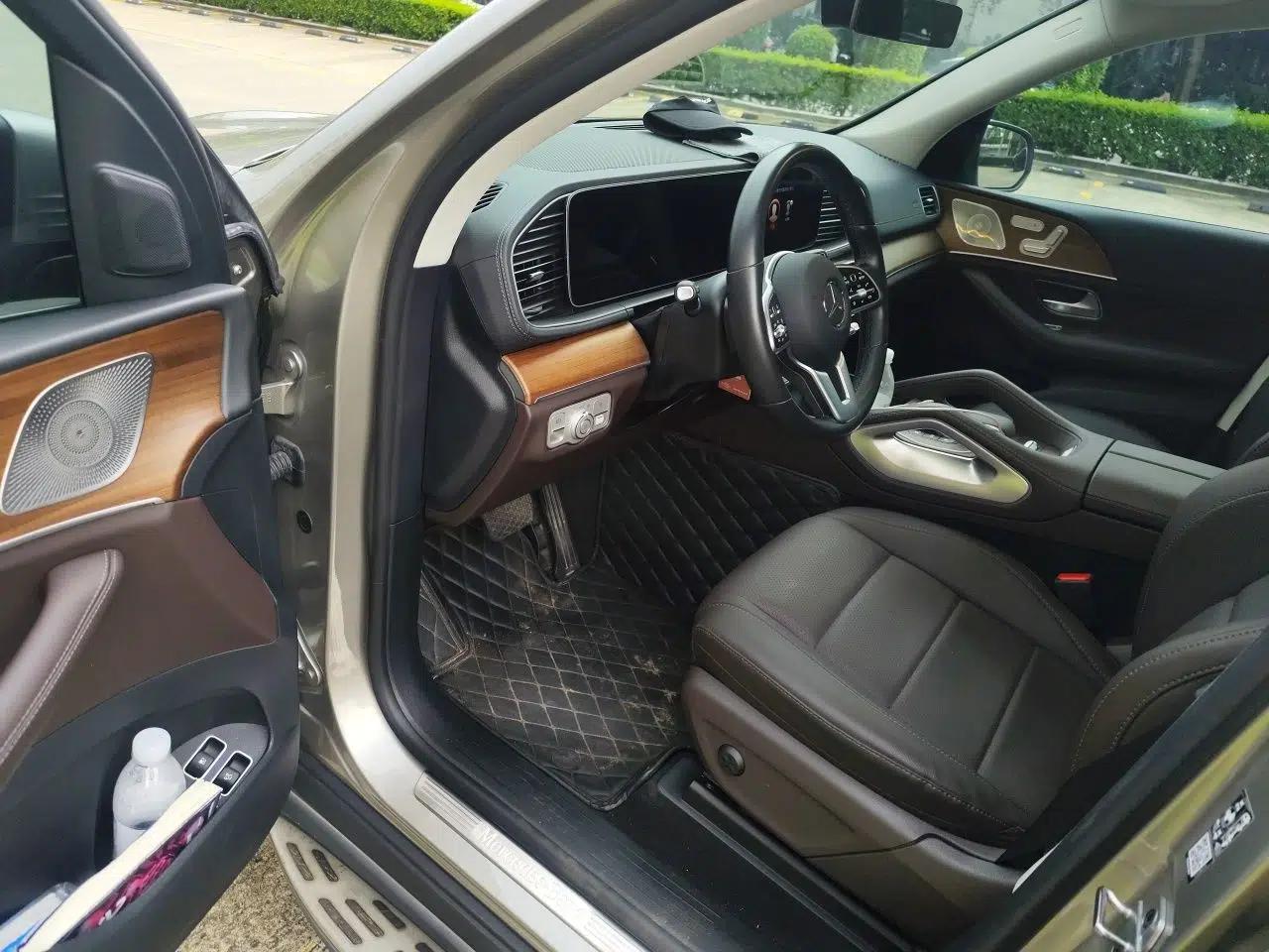 Mercedes-Benz GLE New Energy 2021 GLE 350 e 4MATIC — миниатюра 16