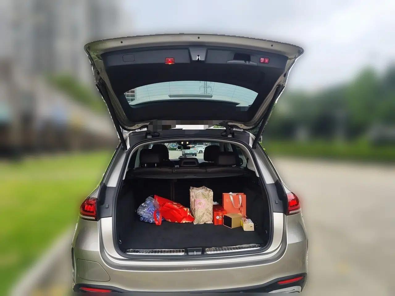 Mercedes-Benz GLE New Energy 2021 GLE 350 e 4MATIC — миниатюра 19