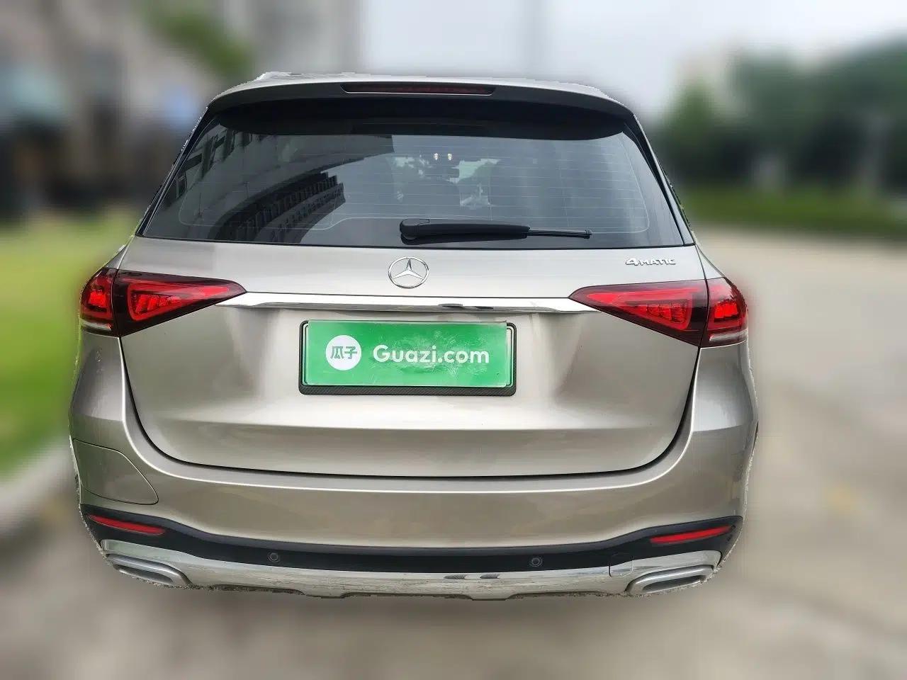 Mercedes-Benz GLE New Energy 2021 GLE 350 e 4MATIC — миниатюра 5