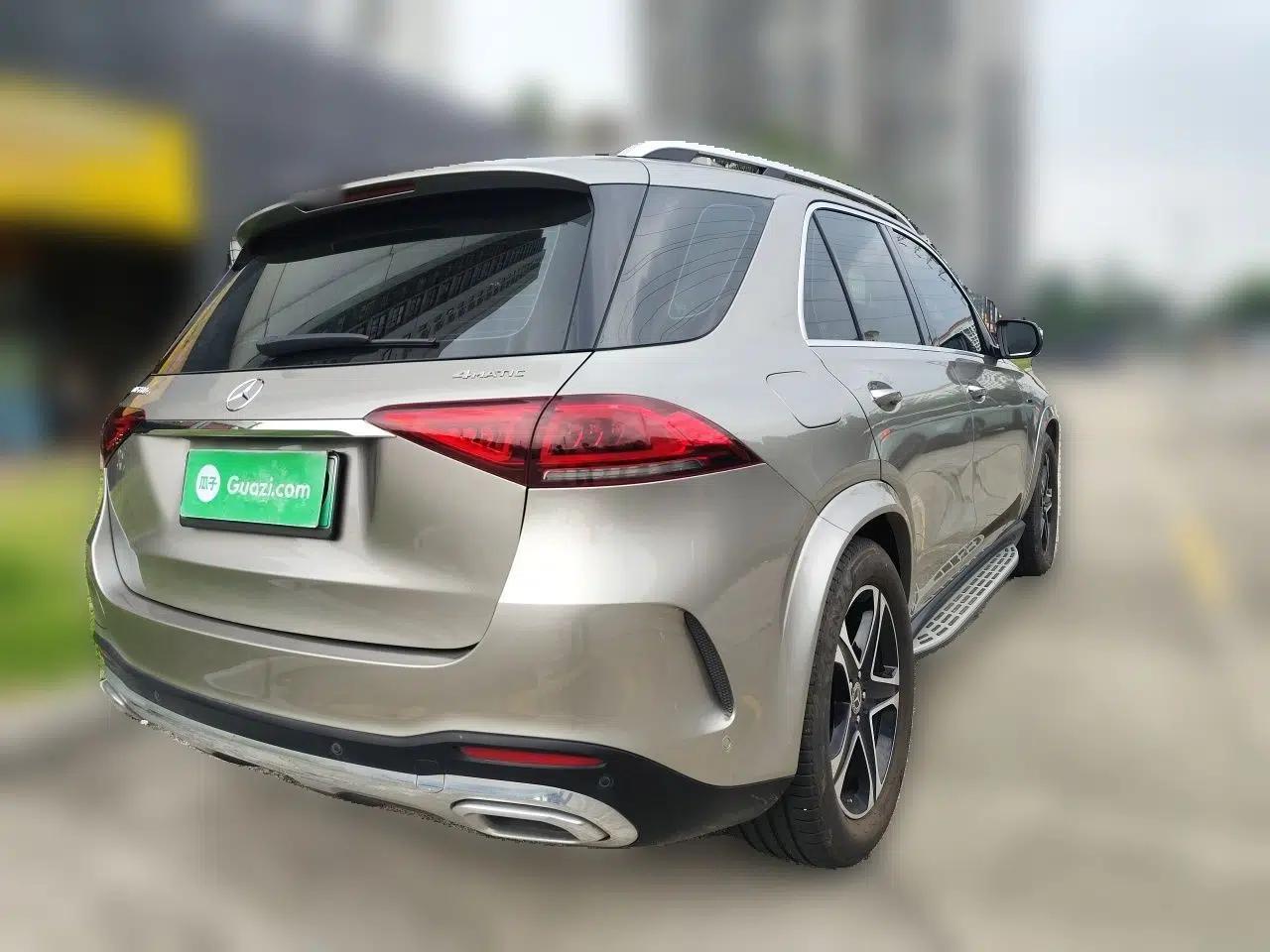 Mercedes-Benz GLE New Energy 2021 GLE 350 e 4MATIC — миниатюра 6