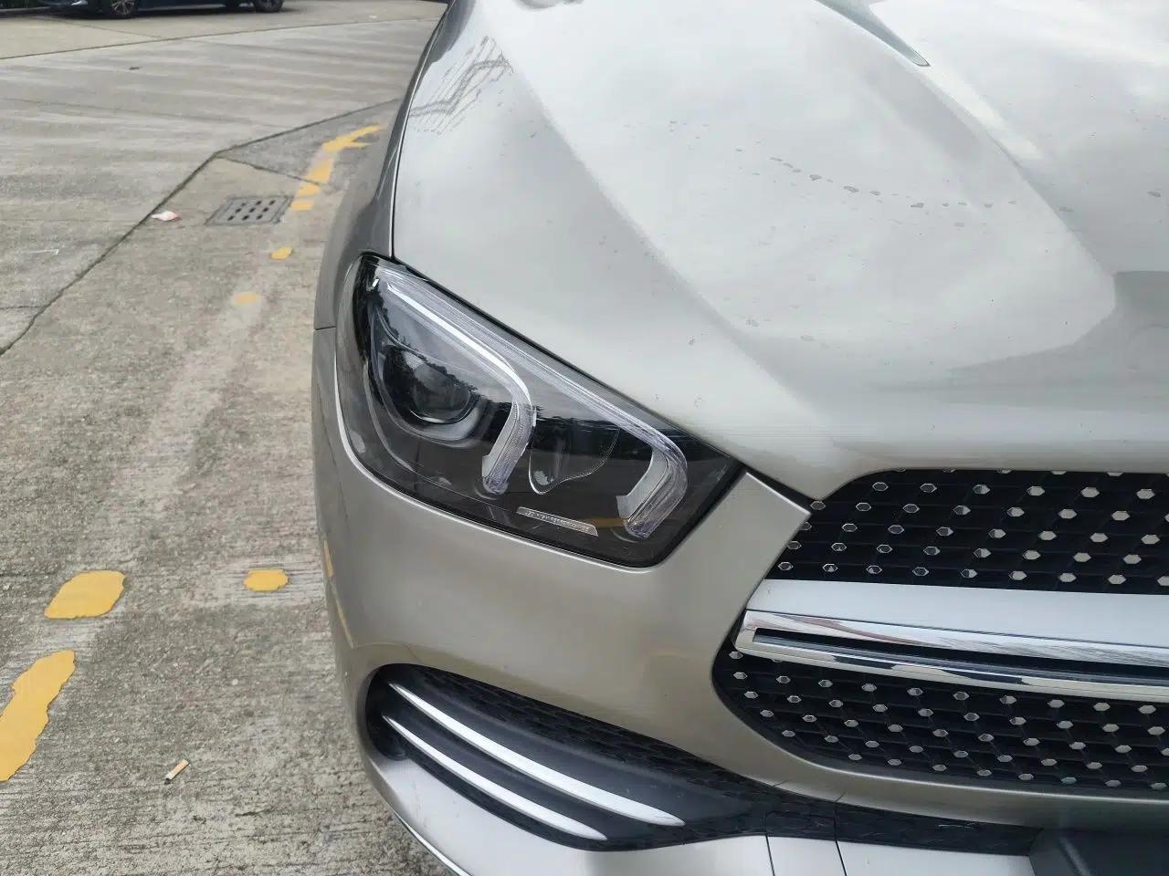 Mercedes-Benz GLE New Energy 2021 GLE 350 e 4MATIC — миниатюра 7