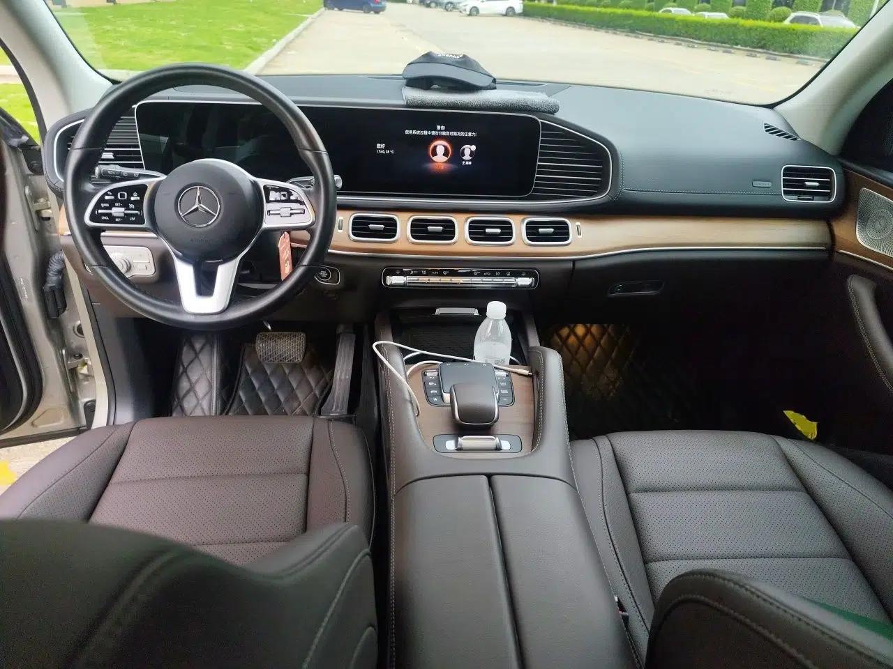 Mercedes-Benz GLE New Energy 2021 GLE 350 e 4MATIC — миниатюра 9
