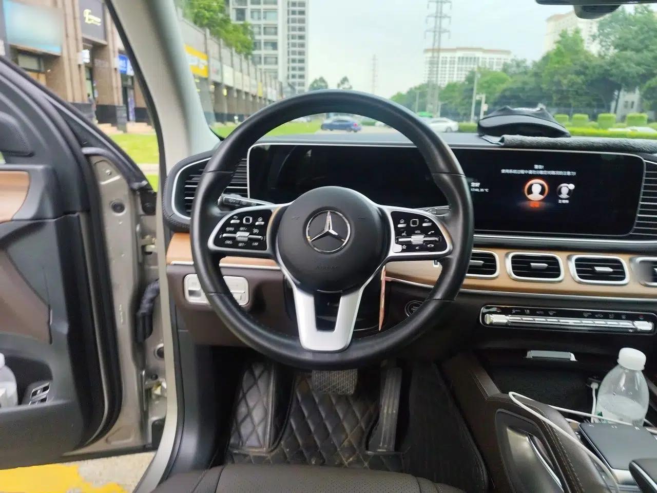 Mercedes-Benz GLE New Energy 2021 GLE 350 e 4MATIC — миниатюра 10