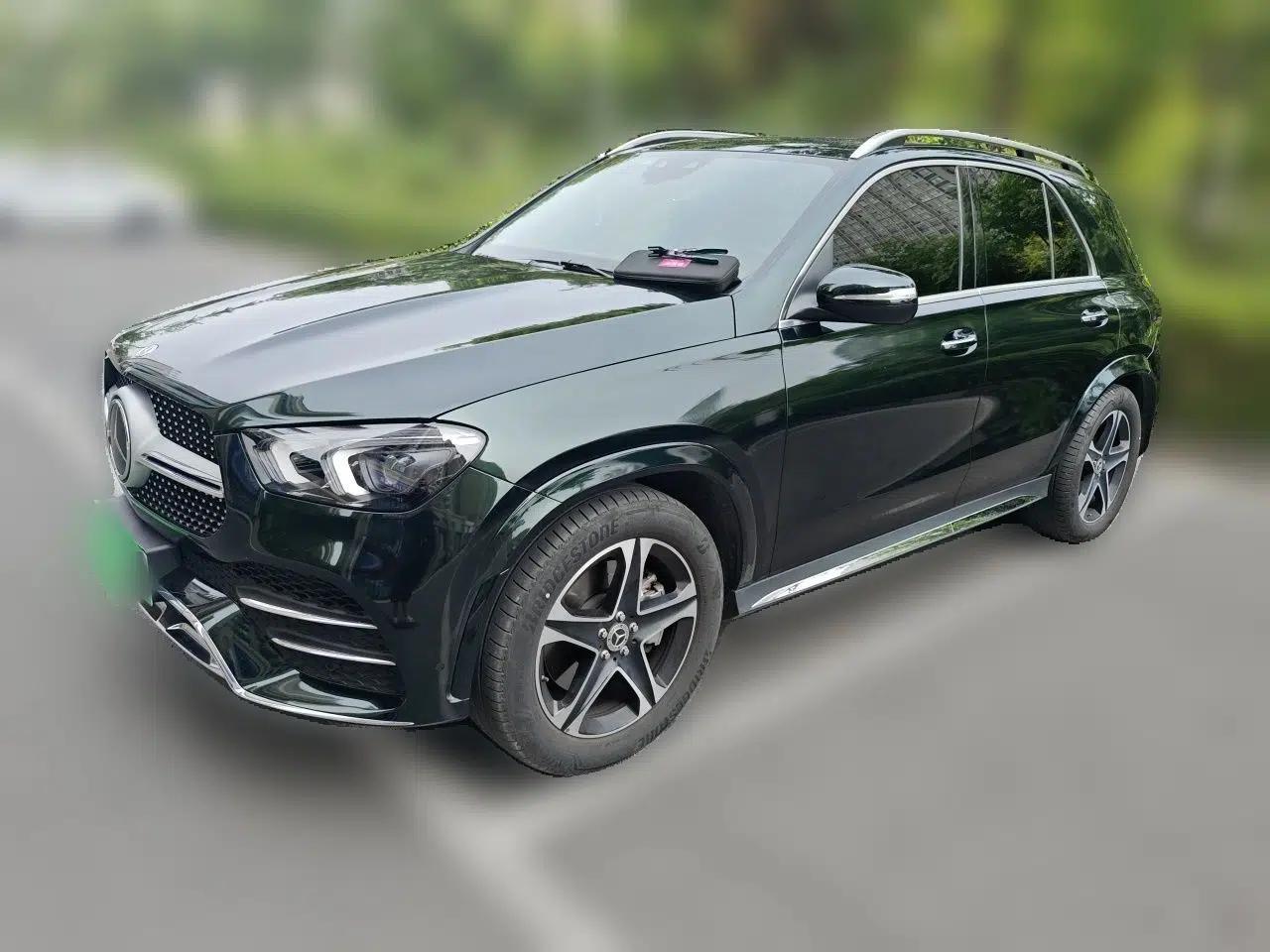 Mercedes-Benz GLE New Energy 2022 GLE 350 e 4MATIC — миниатюра 1