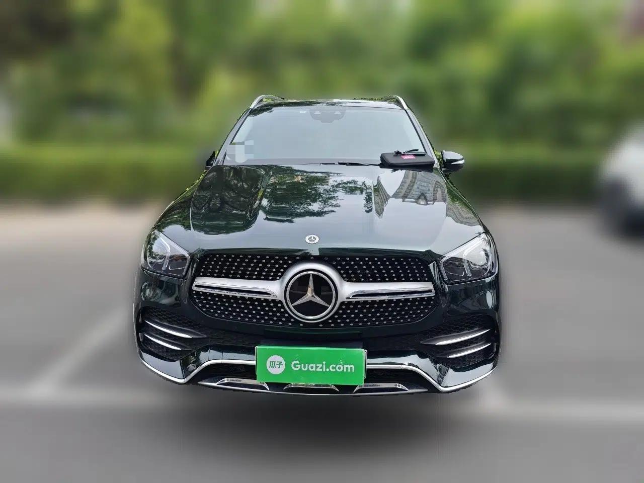 Mercedes-Benz GLE New Energy 2022 GLE 350 e 4MATIC — миниатюра 2
