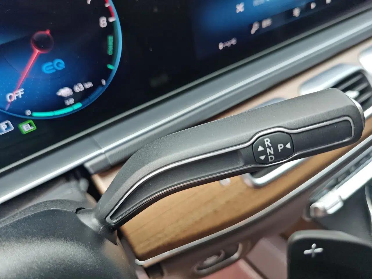 Mercedes-Benz GLE New Energy 2022 GLE 350 e 4MATIC — миниатюра 14