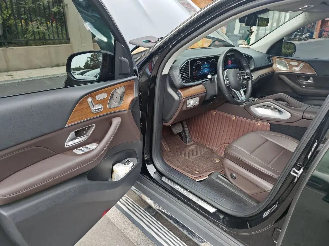 Mercedes-Benz GLE New Energy 2022 GLE 350 e 4MATIC — миниатюра 16