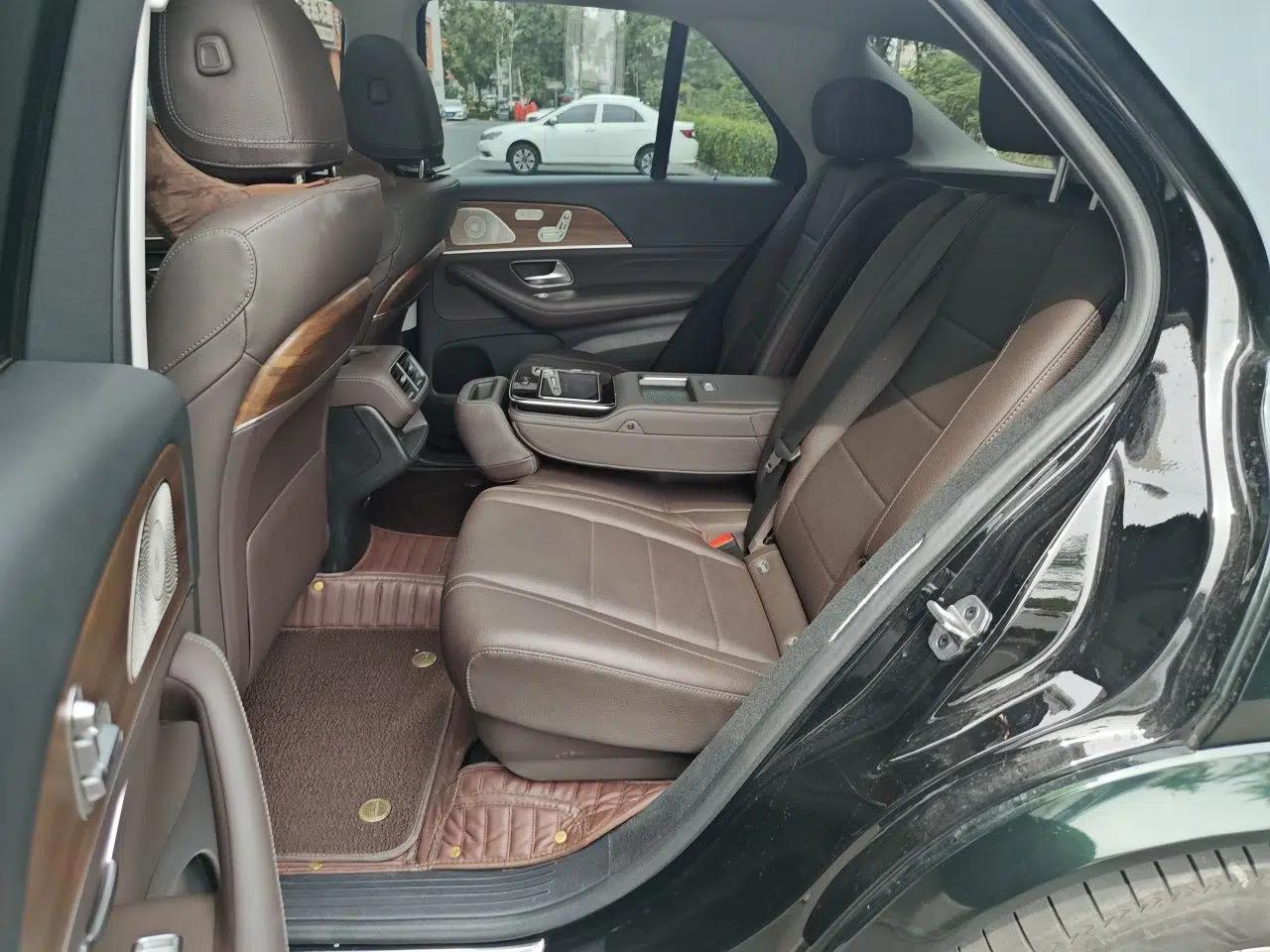 Mercedes-Benz GLE New Energy 2022 GLE 350 e 4MATIC — миниатюра 17
