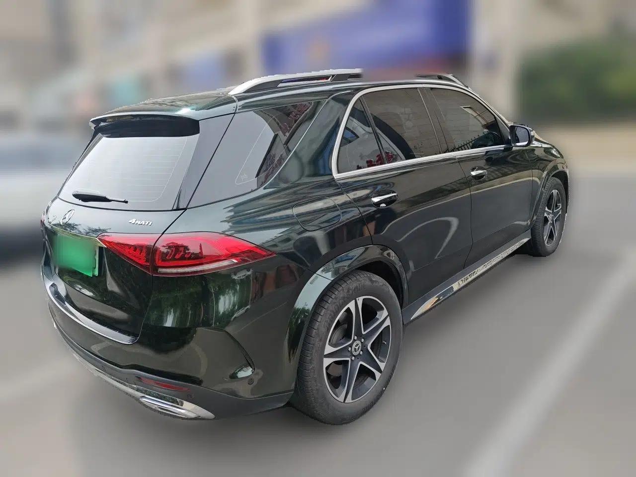 Mercedes-Benz GLE New Energy 2022 GLE 350 e 4MATIC — миниатюра 6