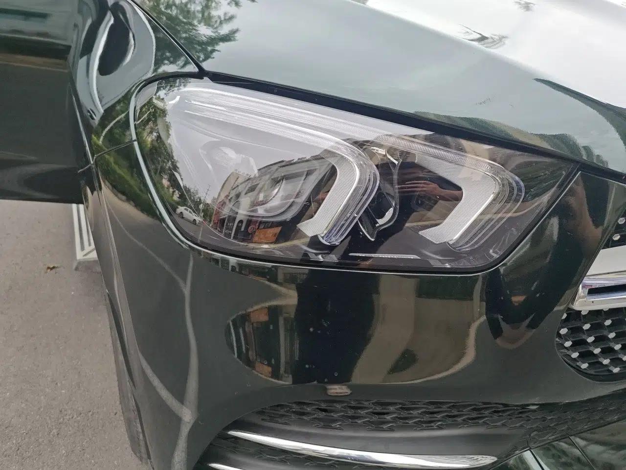 Mercedes-Benz GLE New Energy 2022 GLE 350 e 4MATIC — миниатюра 7