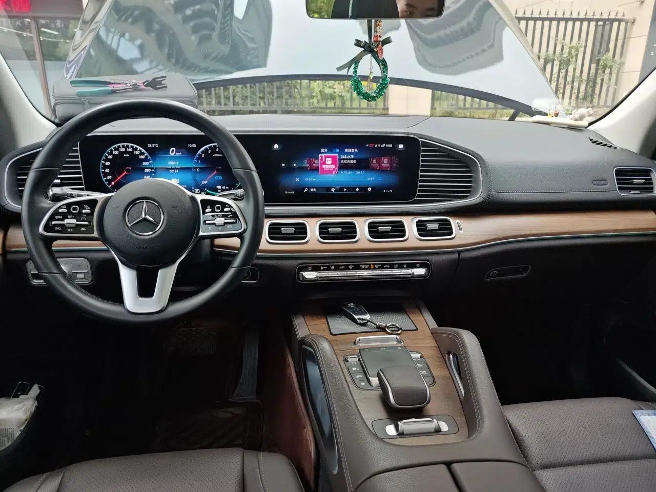 Mercedes-Benz GLE New Energy 2022 GLE 350 e 4MATIC — миниатюра 9