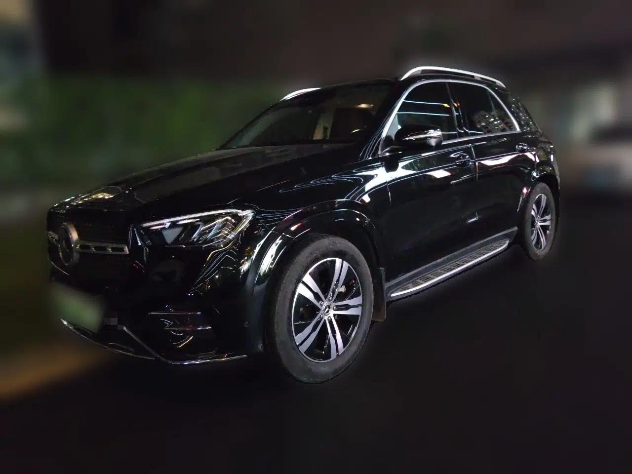 Mercedes-Benz GLE New Energy 2024 GLE 400 e 4MATIC — миниатюра 1