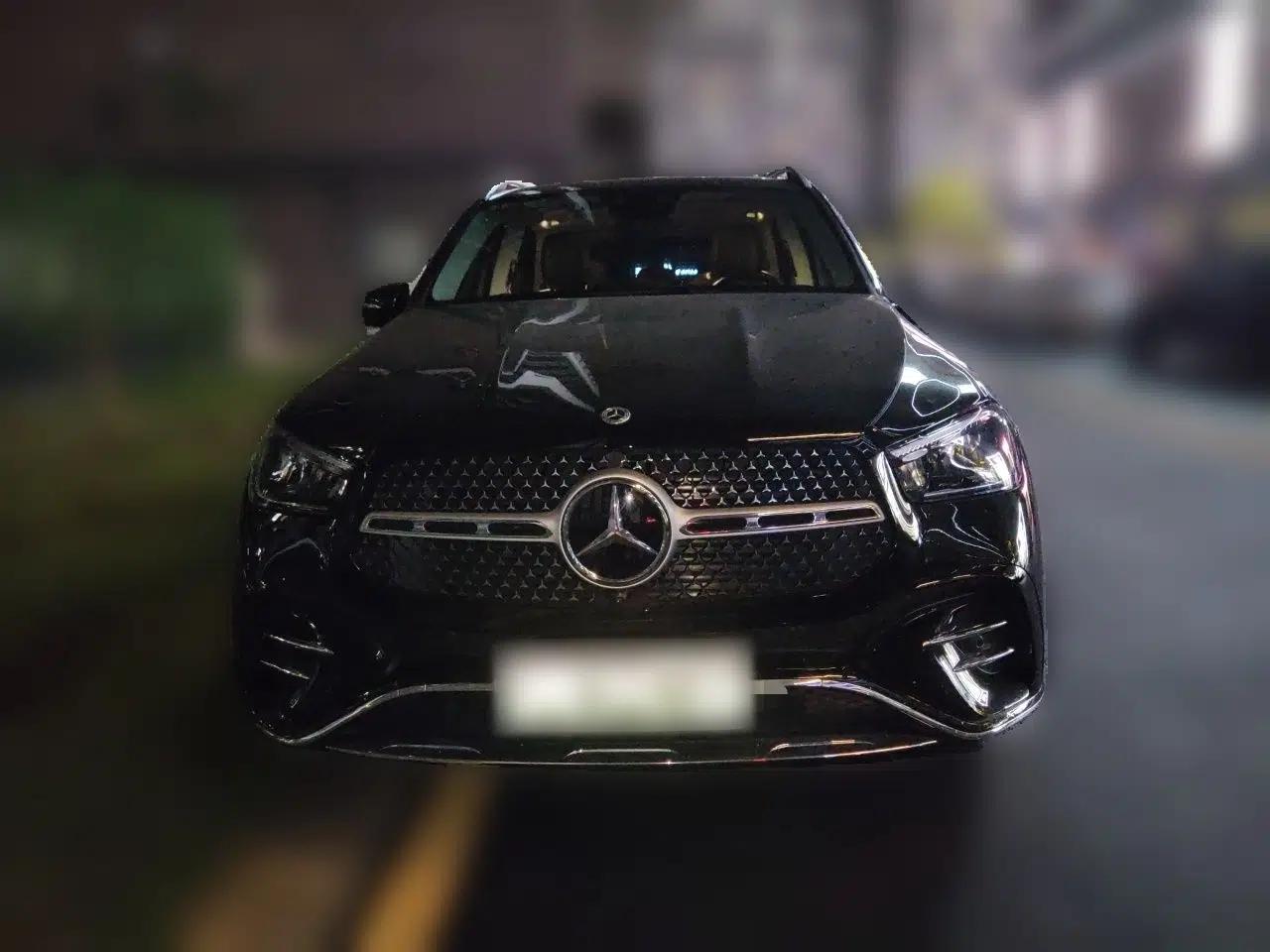 Mercedes-Benz GLE New Energy 2024 GLE 400 e 4MATIC — миниатюра 2
