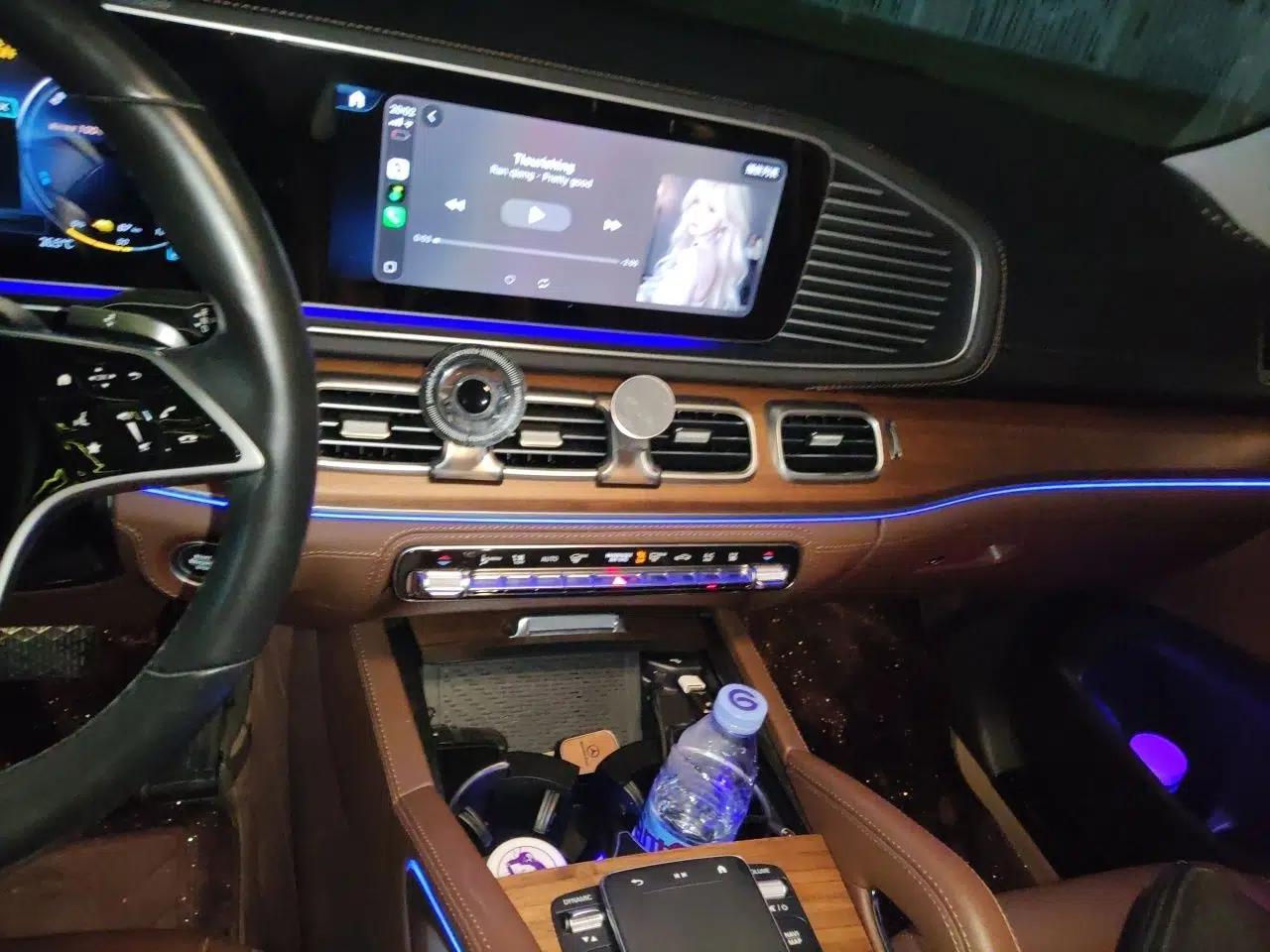 Mercedes-Benz GLE New Energy 2024 GLE 400 e 4MATIC — миниатюра 13